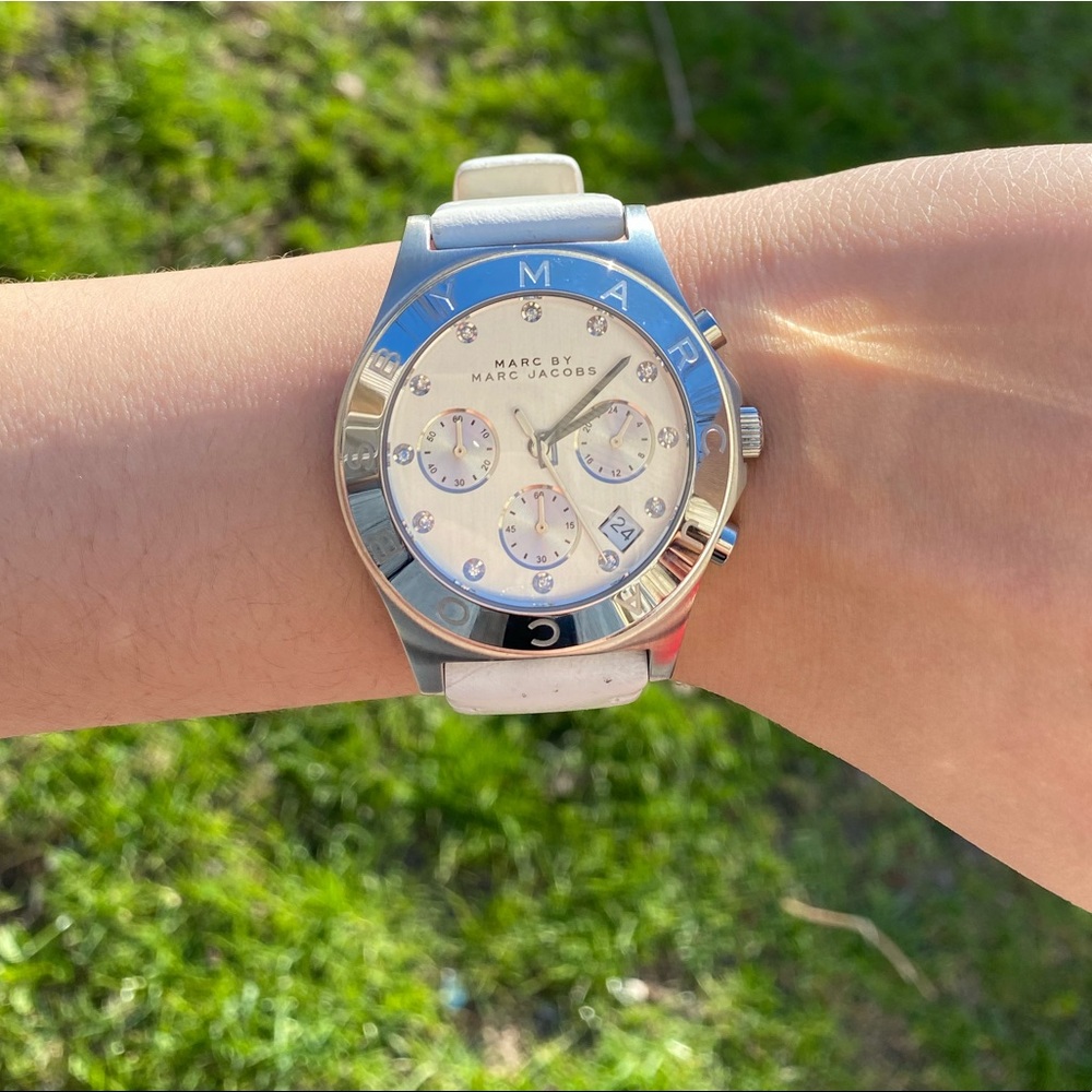 Marc Jacobs watch